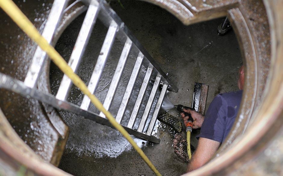 curage canalisation eaux usées Saint-Maur-des-Fossés
