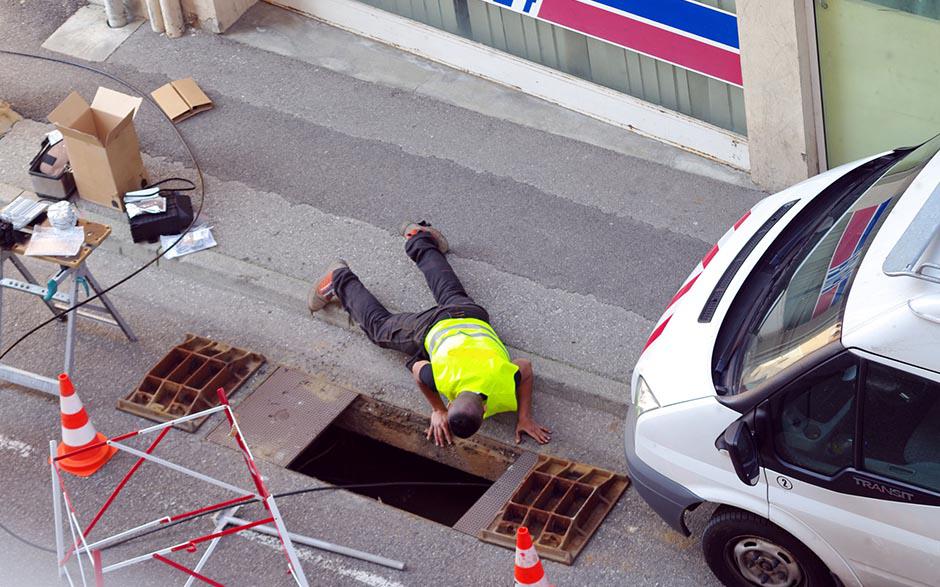 nettoyage de canalisation Noisiel